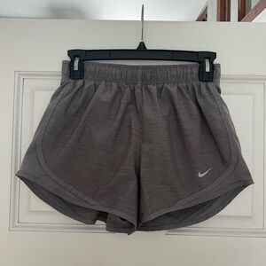 Nike Women’s Gray Dri-FIT Shorts